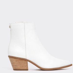 Aldo Leather Ankle Boots